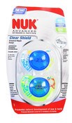 Wholesale - NUK 2pk PACIFIERS 6-18 MONTHS, UPC: 885131628268